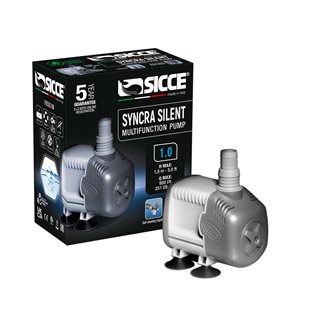 Sicce Syncra Silent 1.0 - 950 l/h