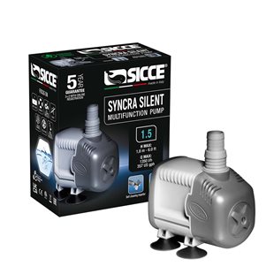 Sicce Syncra Silent 1.5 - 1350 l/h