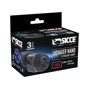 Sicce Voyager Nano 1000 l/h - Streamer