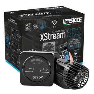 Sicce XStream SDC - 1000-8500 l/h - Wavemaker