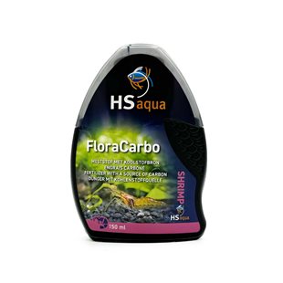 HS Aqua FloraCarbo Shrimp - 150 ml