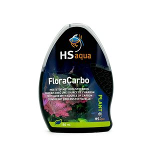 HS Aqua FloraCarbo - Flytande CO2 - 150 ml