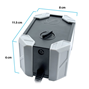 Fluval Air 101  - Luftpump - 90-110 L/H