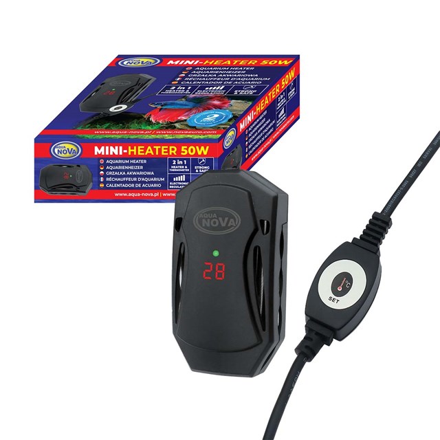 Aqua Nova Mini Heater - 50 W