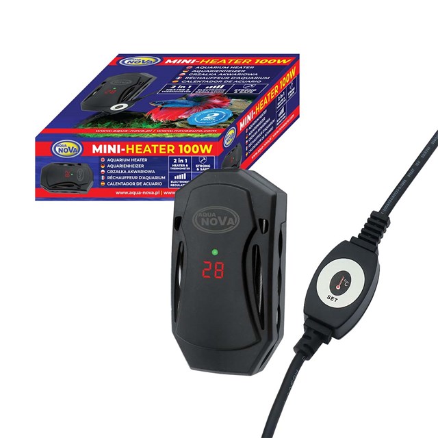 Aqua Nova Mini Heater - 100 W