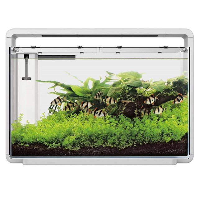 SuperFish Home 65 Aquascaping Akvarium - Vit
