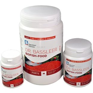 Dr. Bassleer Biofish Food Regular Flakes – 35g, Alleinfutter Für Alle Zierfische, Mit Natürlichen Inhaltsstoffen