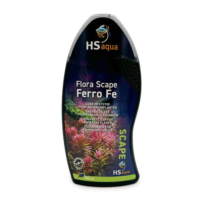 HS Aqua Flora Scape Ferro Fe - 350 ml