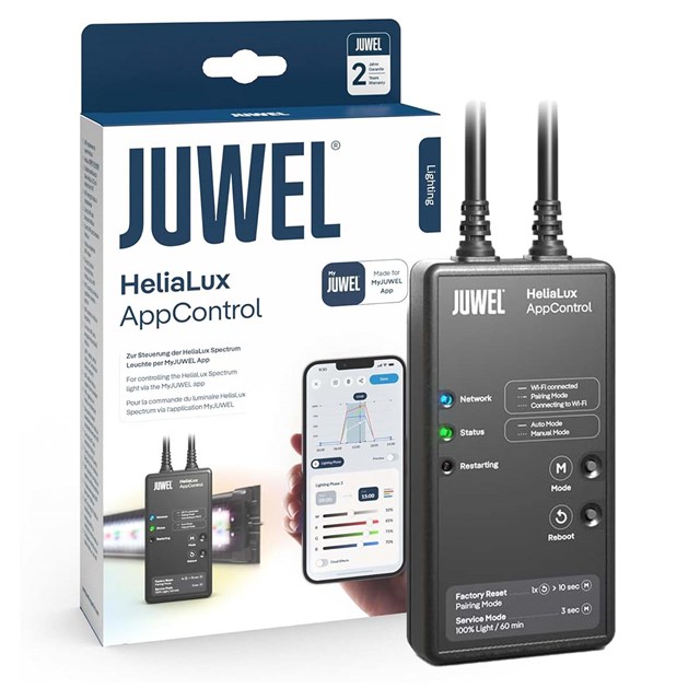 Juwel HeliaLux Spectrum AppControl