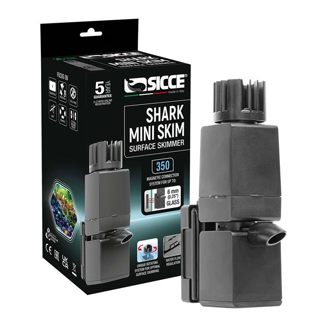 Sicce Shark Mini Skim 350 - Skimmer