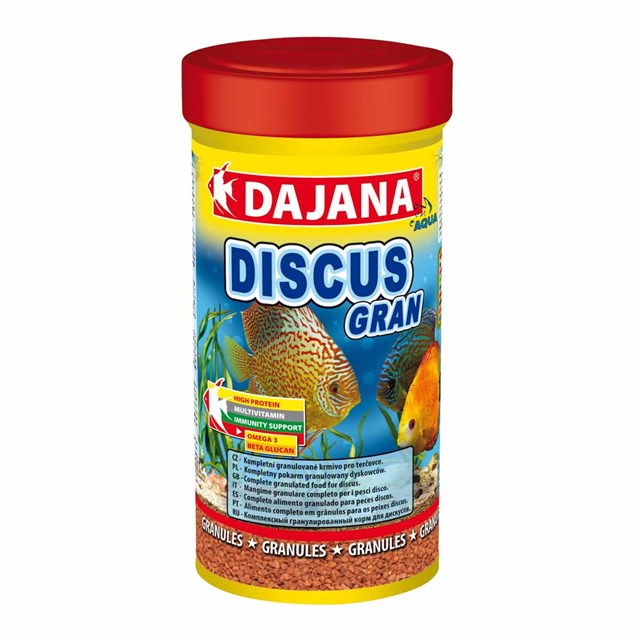 Dajana - Discus Gran - 250 ml
