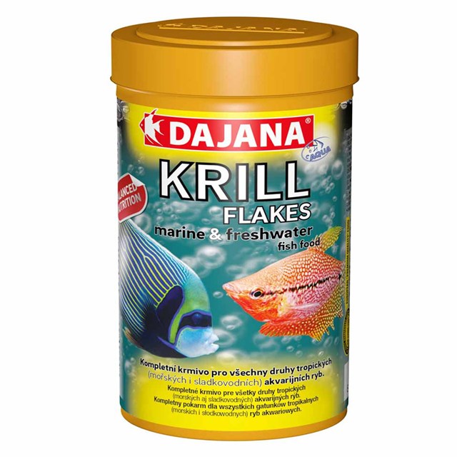 Dajana - Krill Flakes - 1000 ml