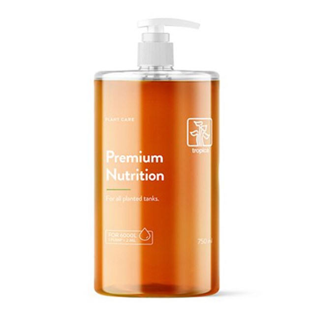 Tropica Premium Nutrition - 750 ml