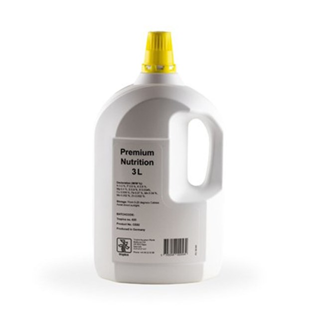 Tropica Premium Nutrition - 3000 ml