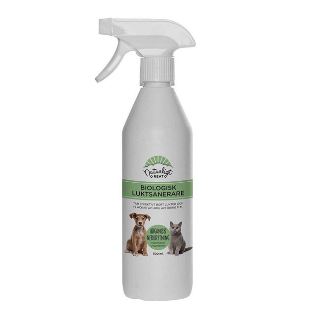 Biologisk Luktsanerare - 500 ml