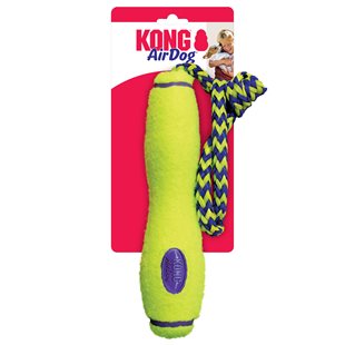 Kong AirDog Fetch Stick With Rope - L - 34x13x6 cm