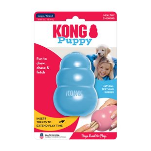 Kong Puppy - Large - 11x7 cm
