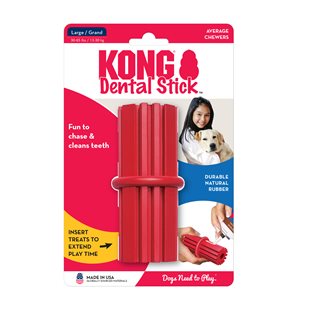 Kong Dental Stick - Large - 13x6 cm