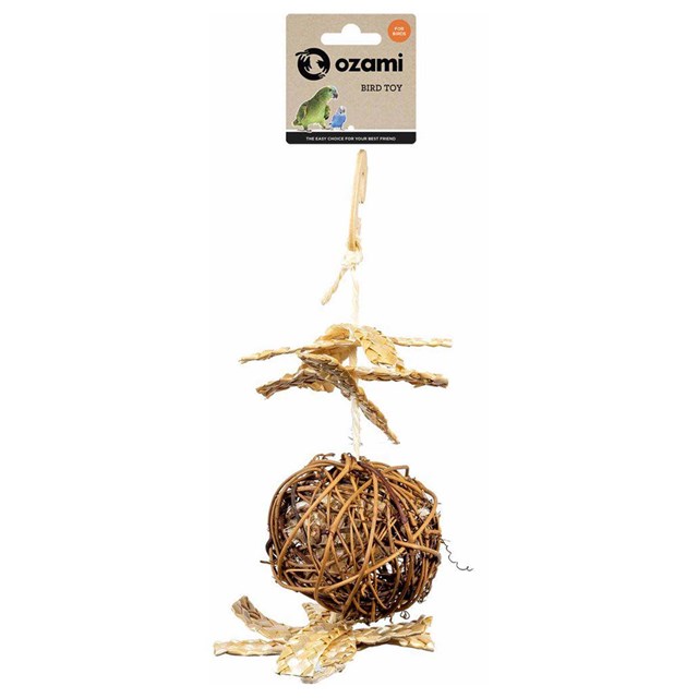 Fågelleksak Nature - Medium - 22 cm