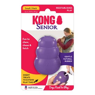Kong Senior - Small - 4x7 cm
