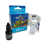 HS Aqua pH Test - ca. 140 tester - 2x10 ml