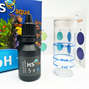 HS Aqua pH Test - ca. 140 tester - 2x10 ml