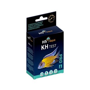 HS Aqua KH Test - ca. 100 tester