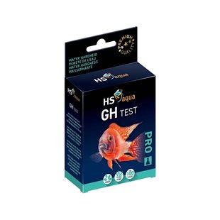 HS Aqua GH Test - ca. 100 tester