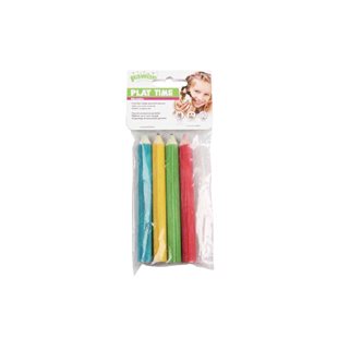 Smådjursleksak Penna - 17 cm - 4 st