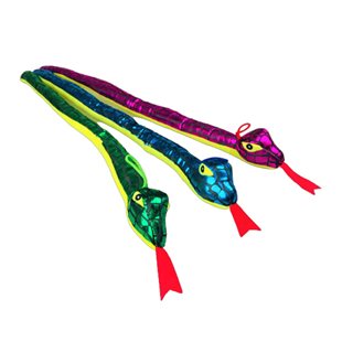 Gosedjur Orm - Mixfärg - 60 cm