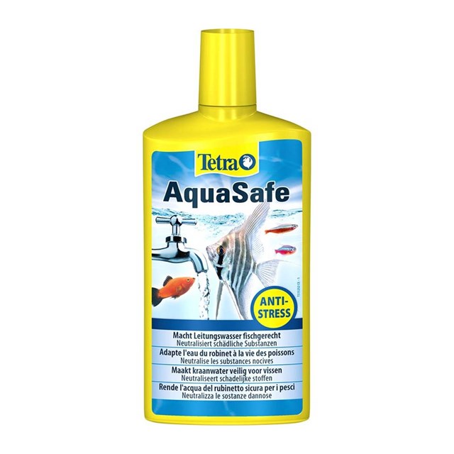 Tetra Aquasafe - 500 ml