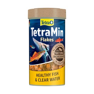 Tetra TetraMin Flakes - Flingor - 100 ml