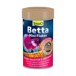 Tetra Betta - Flingor - 100 ml