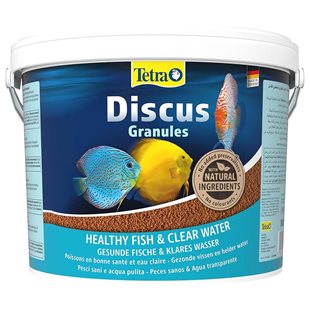 Tetra Discus Granules - Granulat - 10 liter