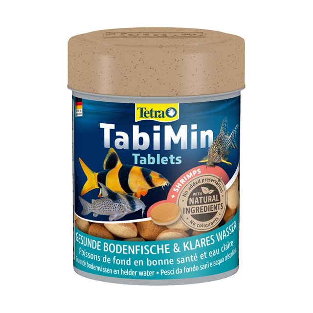 Tetra TabiMin Tablets - 275 st