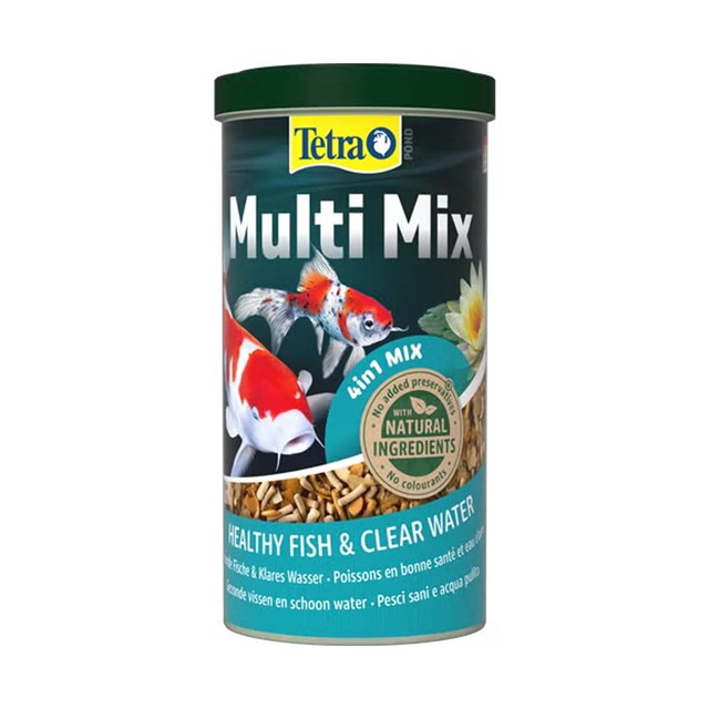 Tetra Pond Multi Mix - 4 in 1 - 1000 ml