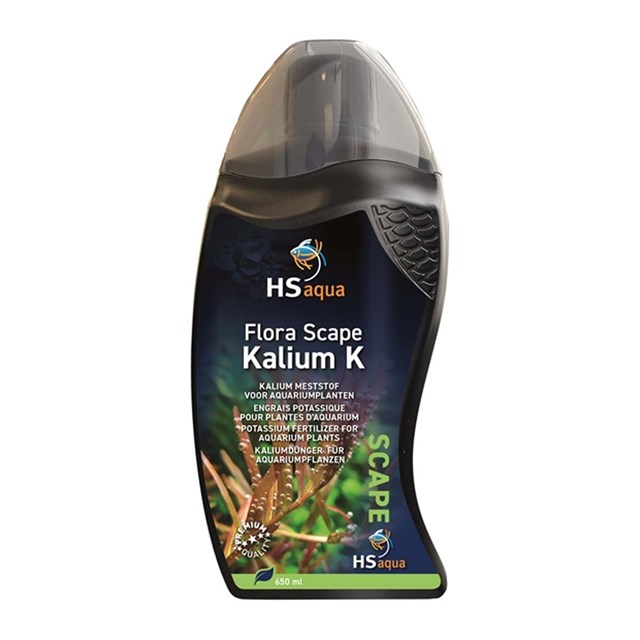 Hs Aqua Flora Scape Kalium K - 650 ml