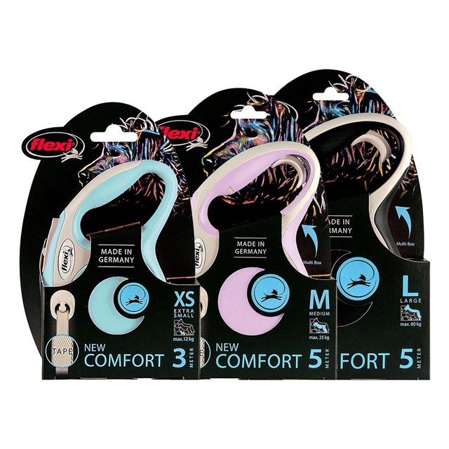 Flexi Koppel New Comfort - Band