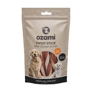 Chicken Twist Stick - 100 g