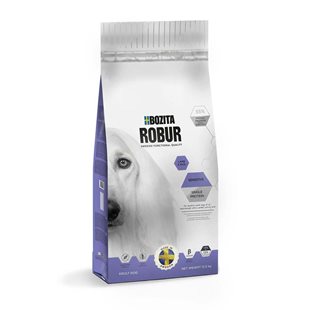 Bozita Robur Sensitive Single Protein Lamb - 12,5 kg