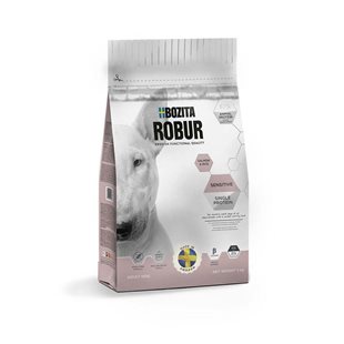 Bozita Robur Sensitive Single Protein Salmon - 3 kg