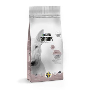 Bozita Robur Sensitive Single Protein Salmon - 12,5 kg