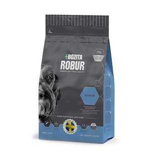 Bozita Robur Senior - 4,25 kg