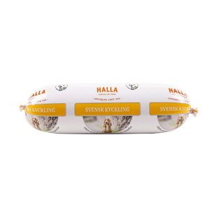 Halla Svensk Kyckling Våtfoder - 650 g