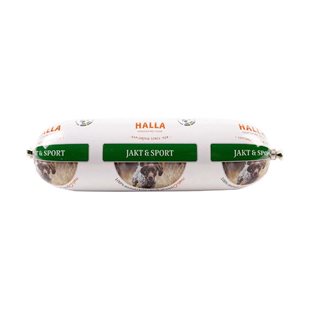 Halla Svensk Jakt & Sport Våtfoder - 650 g
