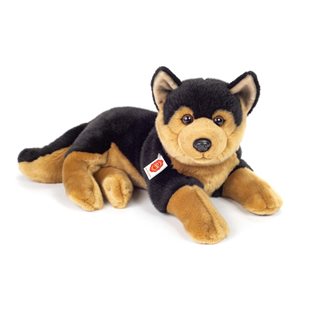Gosedjur Tysk schäferhund - Liggande - 45 cm