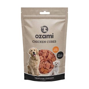 Chicken Cubes - 100 g