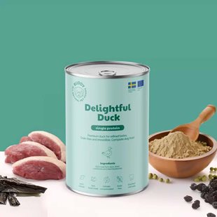 Buddy Delightful Duck - 400 g