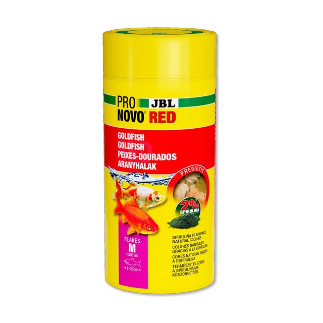 JBL ProNovo Red Flakes - M - 1000 ml