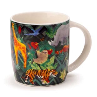 Animal Kingdom Mugg - 300 ml